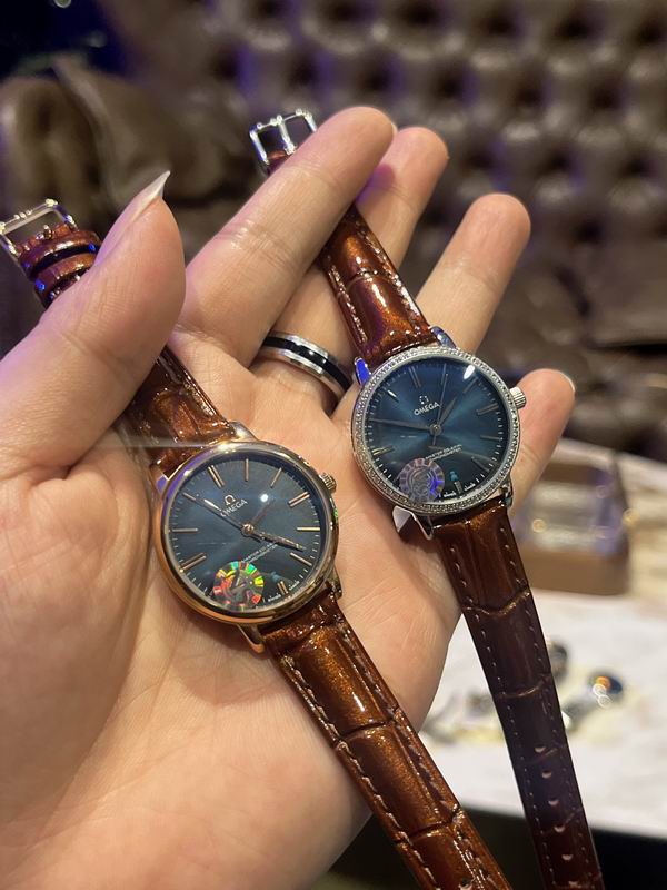Omega 34mm 081633